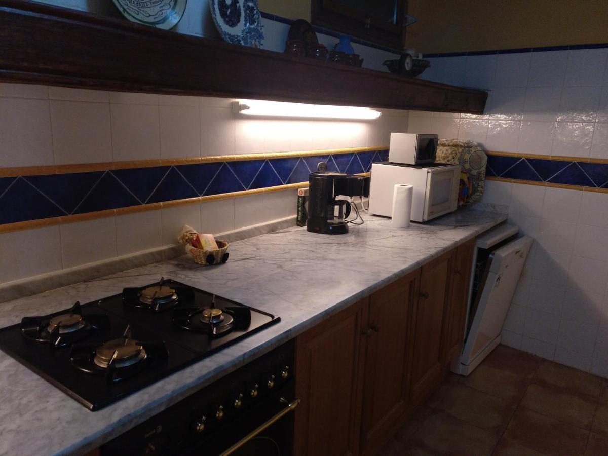 Casa Rural Amador Villarroya de los Pinares Esterno foto